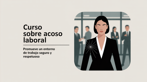 Prevención y sensibilización frente al acoso y  violencia laboral y sexual 